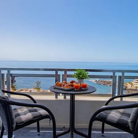 Ocean Breeze By Dream Homes Tenerife Apartment