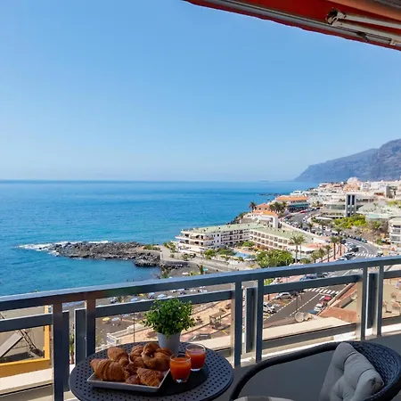 Apartment Ocean Breeze By Dream Homes Tenerife *