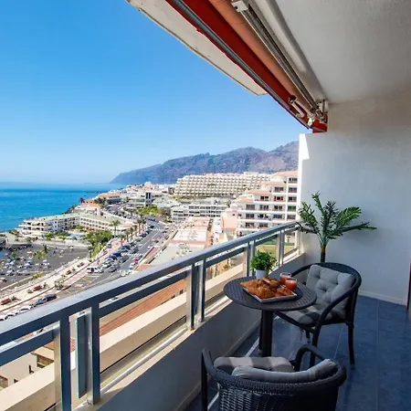 Ocean Breeze By Dream Homes Tenerife Apartment *