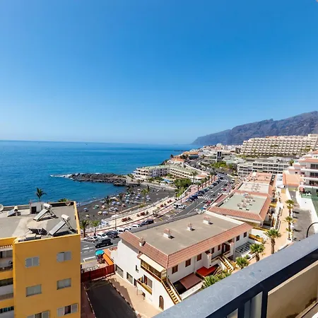 Apartment Ocean Breeze By Dream Homes Tenerife *